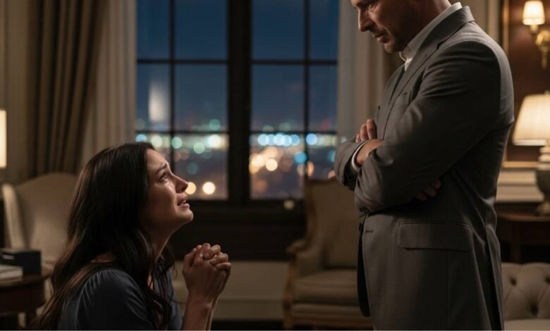 Is Begging for Love a Good Idea?