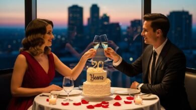 The Gifts That Made Our 20th Anniversary Unforgettable