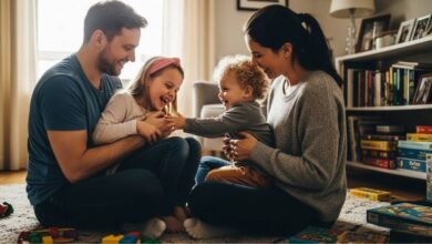 The Ultimate Question in Second Marriages: Kids or Spouse First?