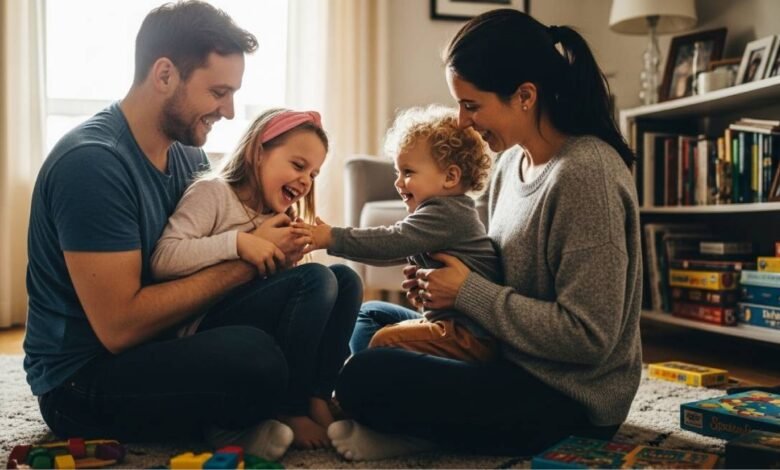 The Ultimate Question in Second Marriages: Kids or Spouse First?