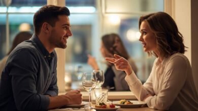 30 First-Date Questions That Go Beyond Small Talk