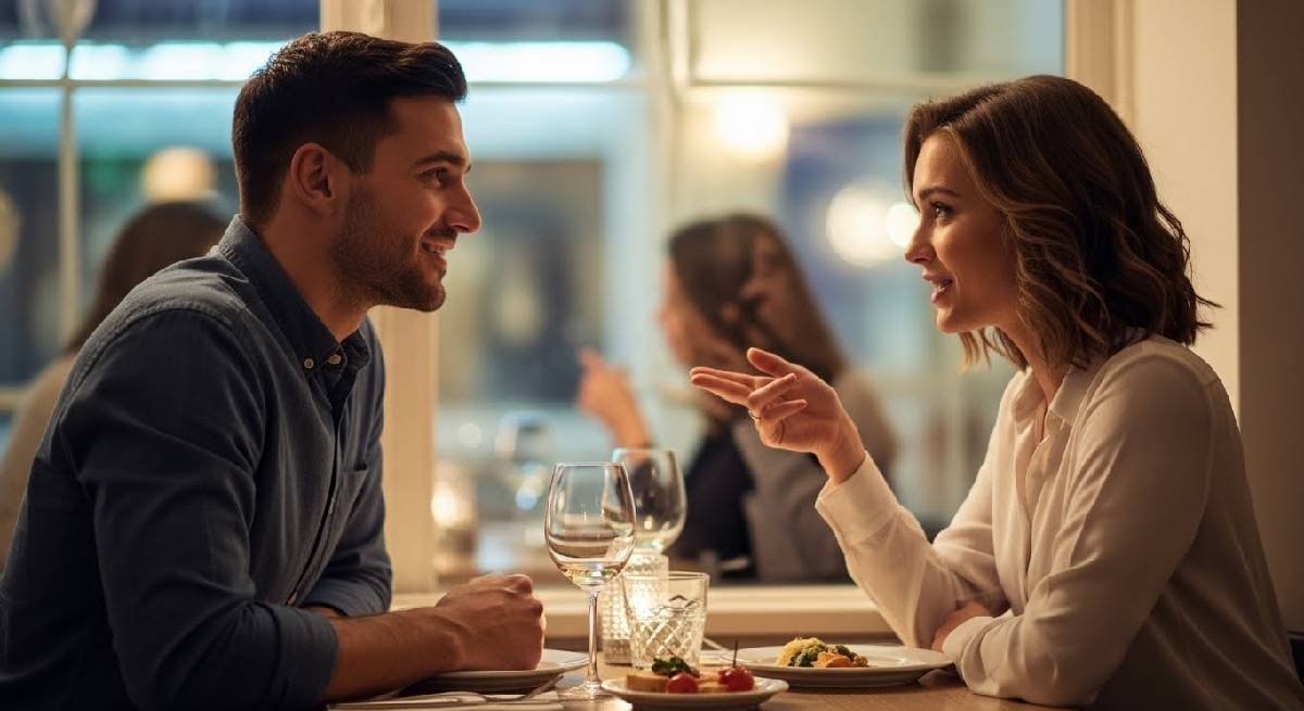 30 First-Date Questions That Go Beyond Small Talk - Lovethentic