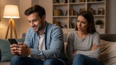 Inside the Mind of Married Men Having Affairs