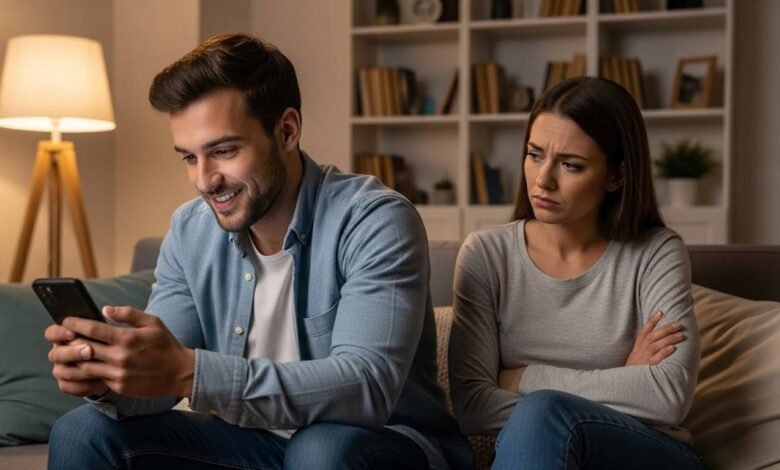 Inside the Mind of Married Men Having Affairs