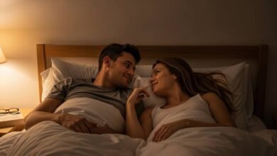 Should You Text Her the Morning After?