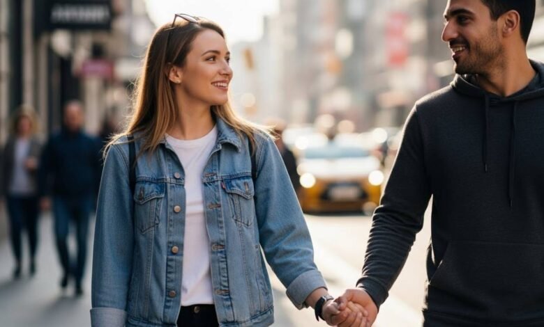 The Truth About Platonic Hand-Holding