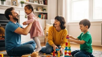 Tips for Parents on Finding Love Again