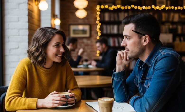 What It Means When a Guy Shares Every Little Detail About His Day