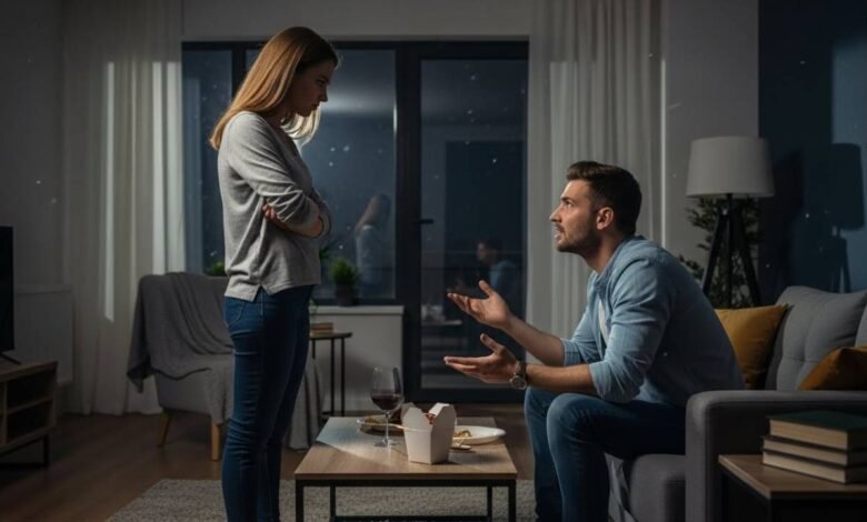 What to Do After an Argument to Fix Things