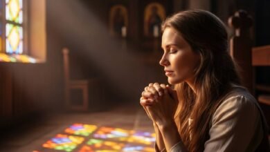 45 Powerful Prayers for His Success and Prosperity