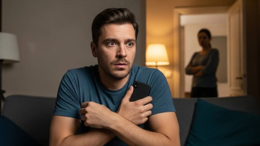 7. He Wants to Keep His Options Open