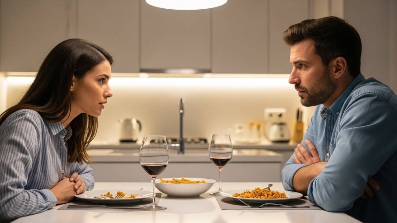 How to Talk to Him About It