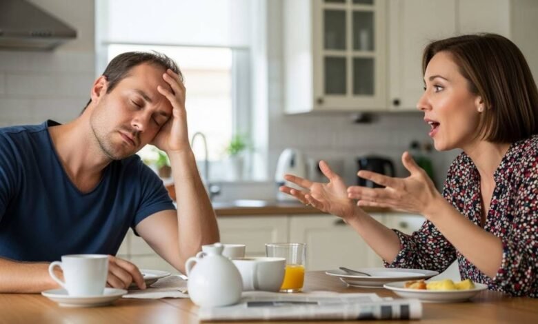 What to Do When Your Husband Is Constantly Irritated with You