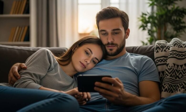 Why He Doesn’t Show You on Social Media