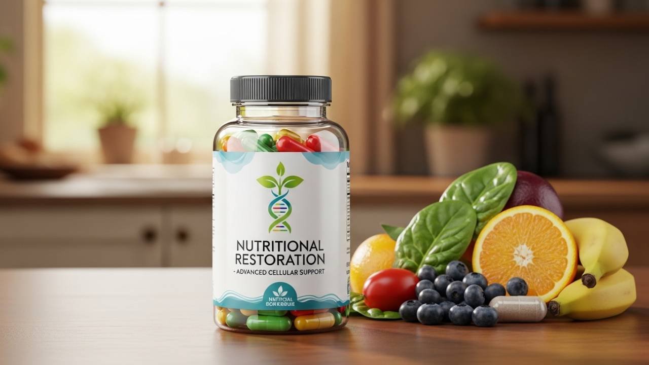 1. The Gift of Nutritional Restoration