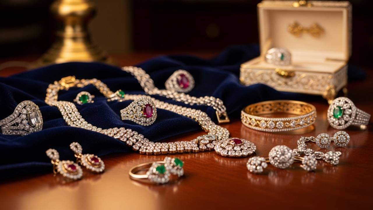 1. The Heritage Investment_ Jewelry and Timepieces