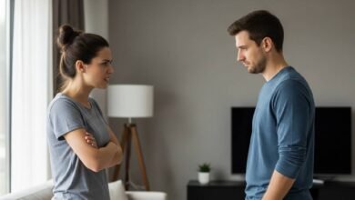 10 Ways to Handle a Partner Who’s Constantly Angry and Negative