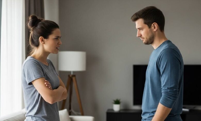 10 Ways to Handle a Partner Who’s Constantly Angry and Negative