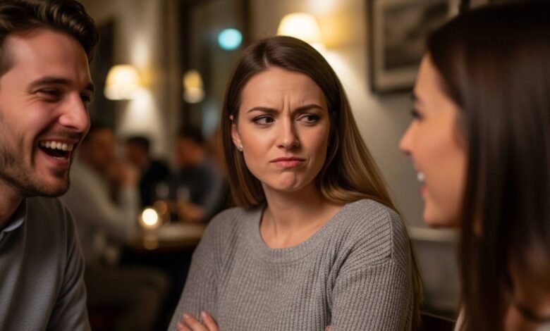 12 Annoying Things He Does Just to Make You Jealous