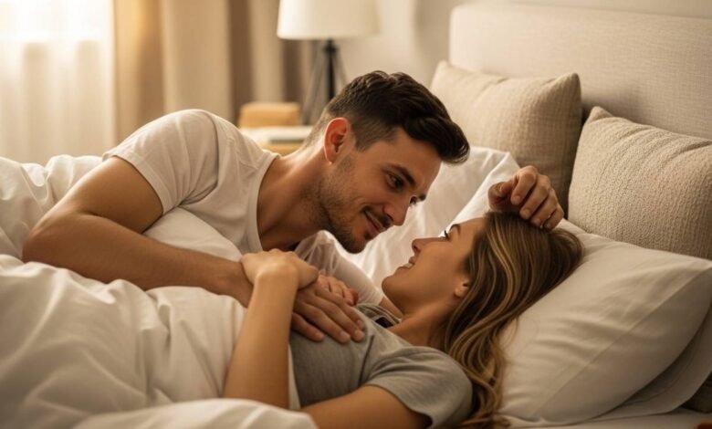 20 Clues He Can’t Stop Thinking About You Sexually