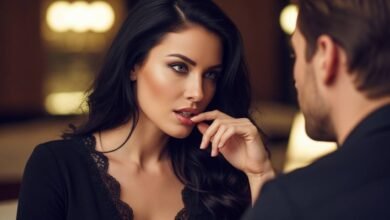 25 Proven Ways to Spark His Intense Attraction