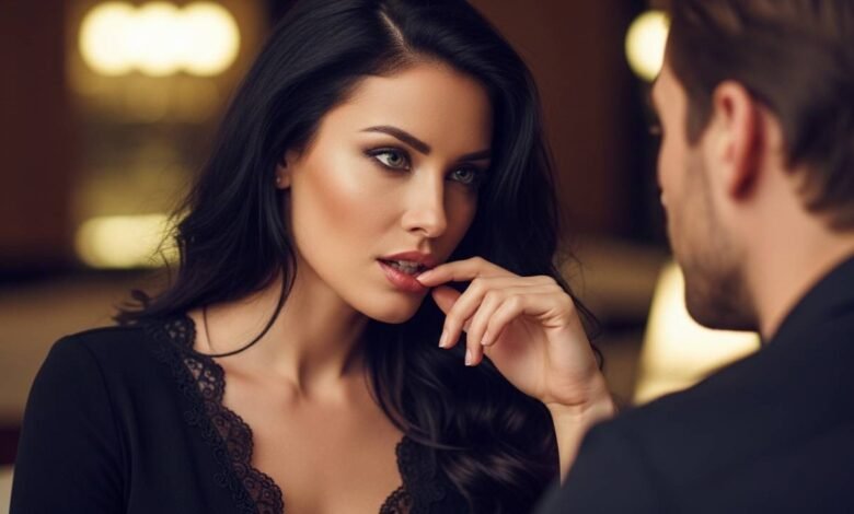 25 Proven Ways to Spark His Intense Attraction