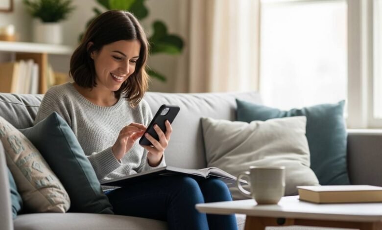 50 Flirty Texts That Will Keep Him Thinking About You