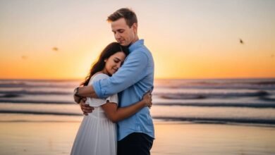 6 Signs a Closed-Off Man Is Developing Real Feelings