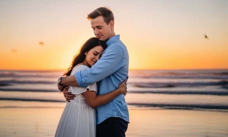 6 Signs a Closed-Off Man Is Developing Real Feelings