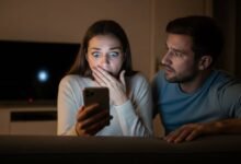 7 Shocking Secrets Your Husband Might Be Keeping on His Phone
