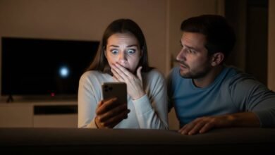 7 Shocking Secrets Your Husband Might Be Keeping on His Phone