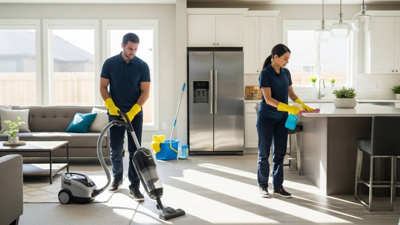 Professional Cleaning Services
