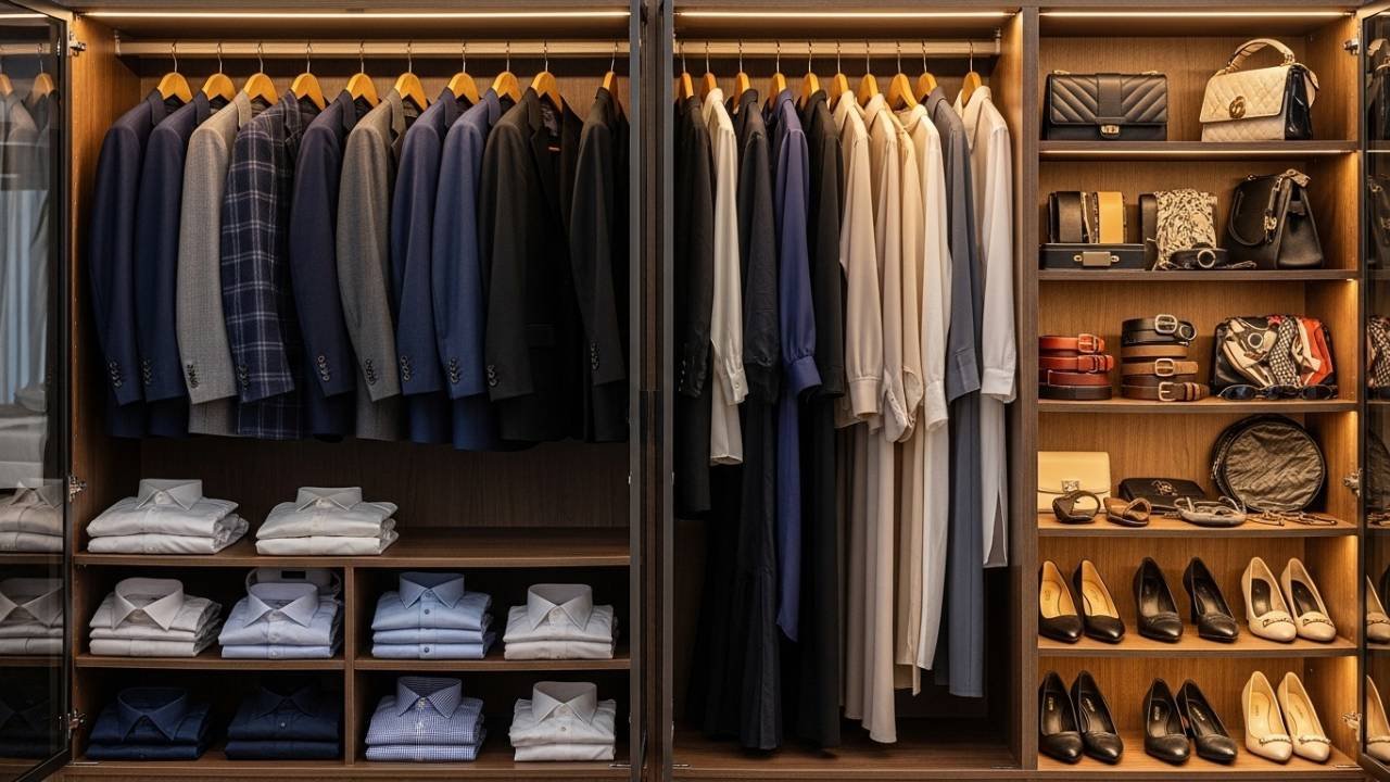 Professional Wardrobe Upgrade