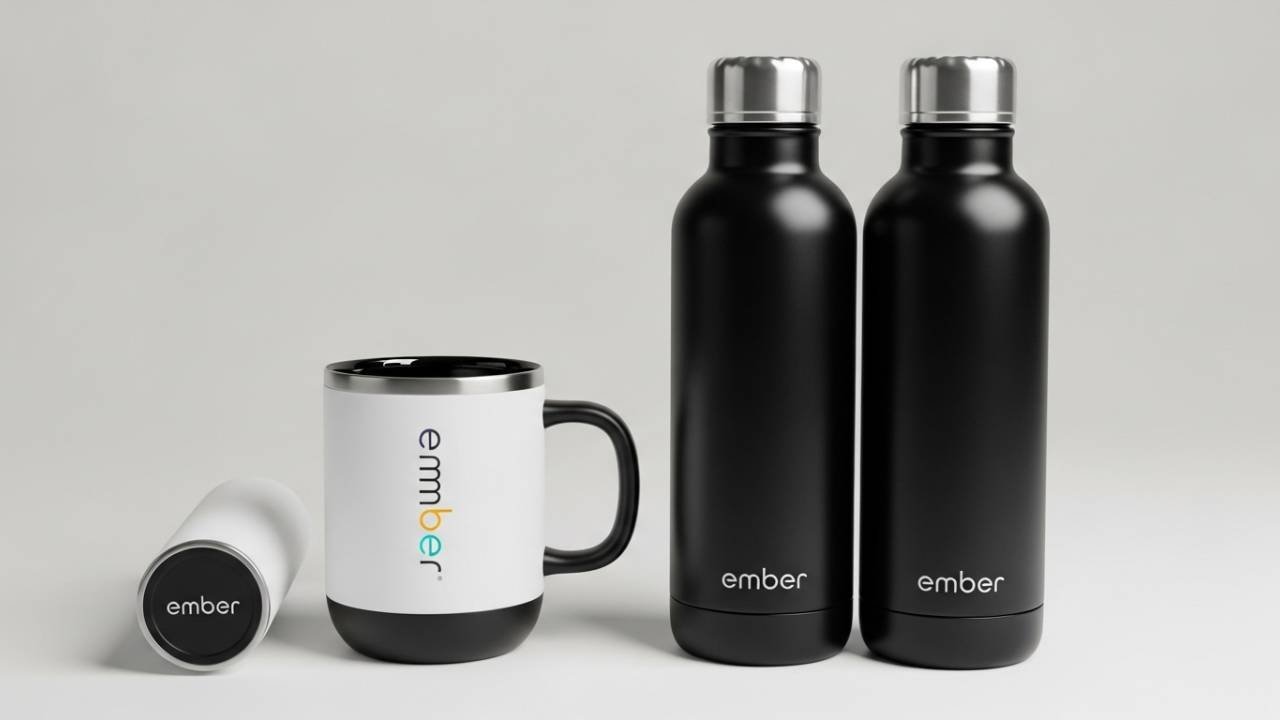 Smart Hydration and Temperature Control