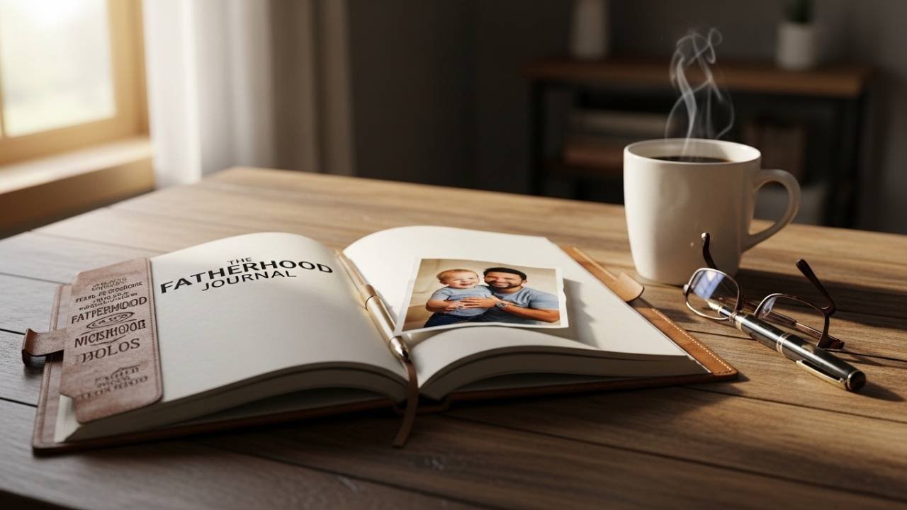 The Fatherhood Journal