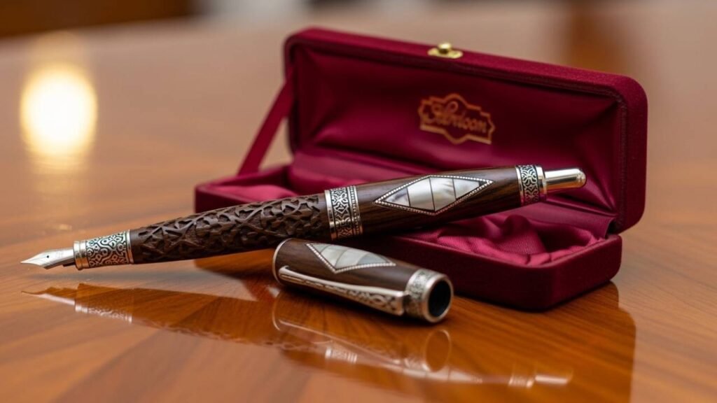 The Heirloom Nikah Pen