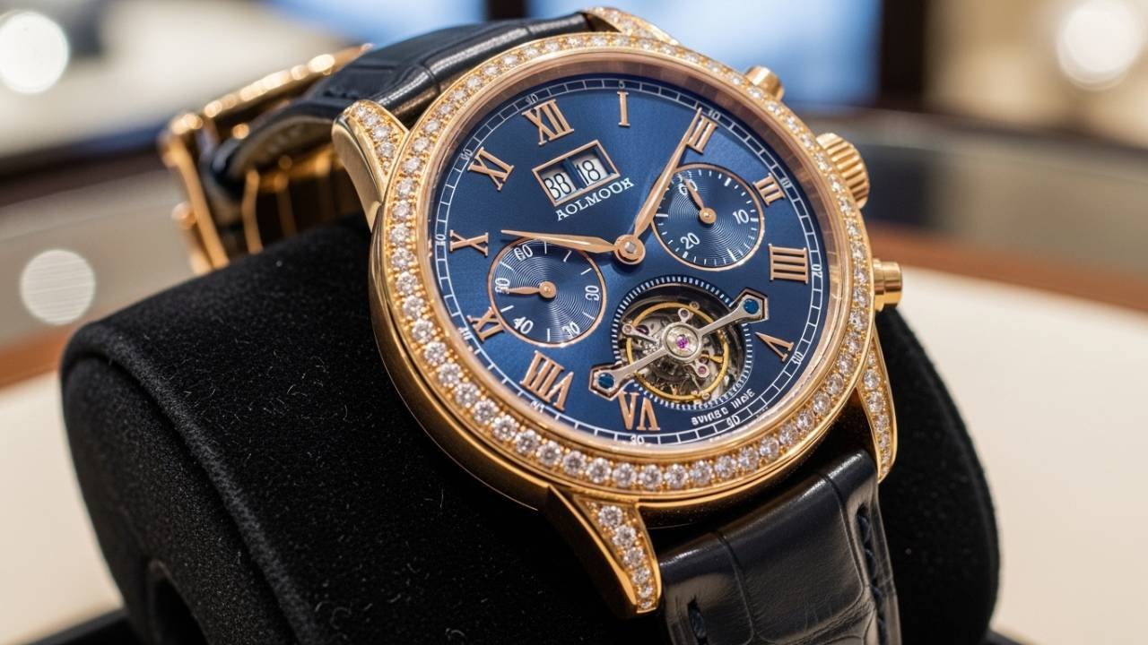 The Mechanical Masterpiece