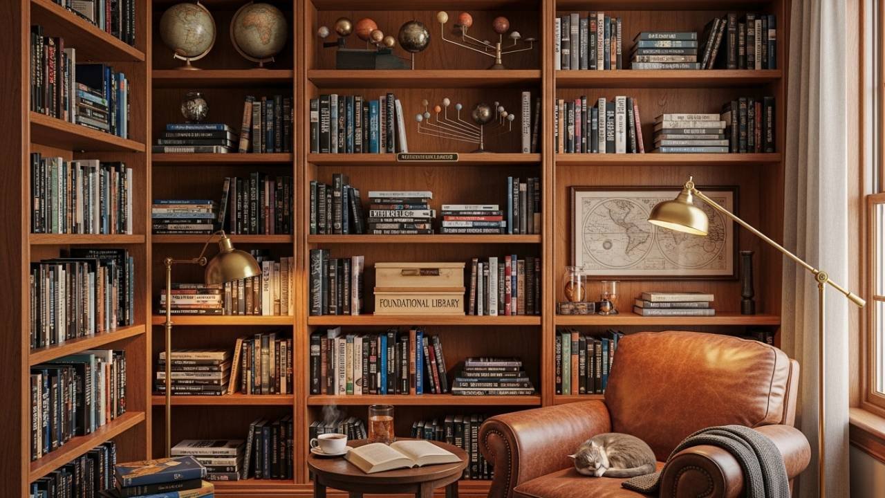 The "Family Archive" Library