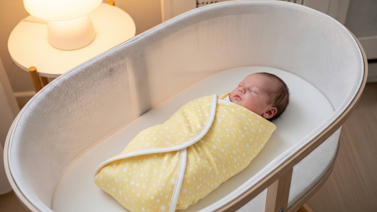 The "Smart" Swaddle and Sleep Systems