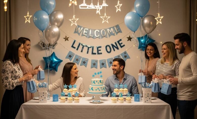 Baby Shower Gift Ideas for Family