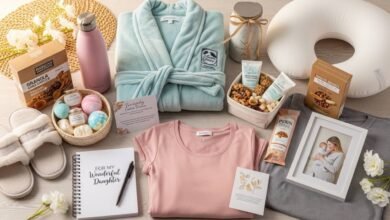 Best Gifts for My Daughter After Childbirth