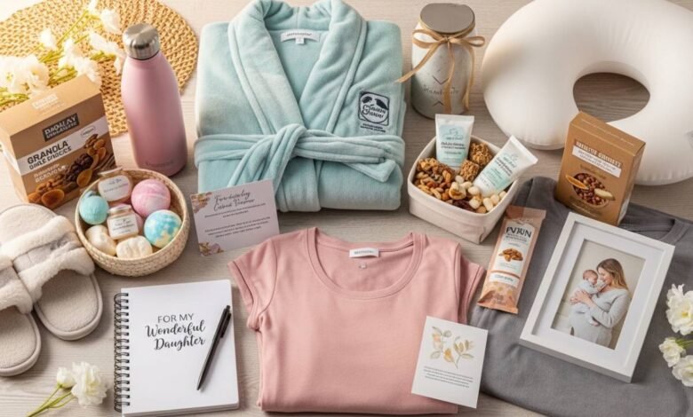 Best Gifts for My Daughter After Childbirth