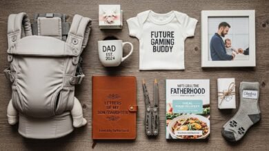 Best Gifts for My Son Becoming a Father