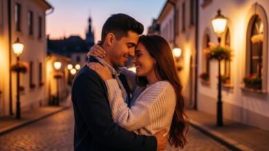 Can a Man Grow Into Love?