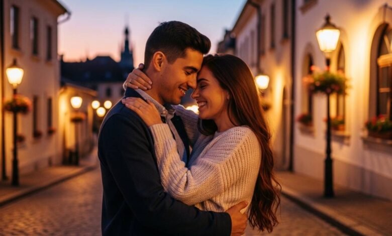 Can a Man Grow Into Love?