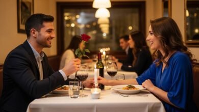 How to Tell If a Widower Is Really Committed to You