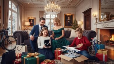 Luxury Wedding Gifts for Children