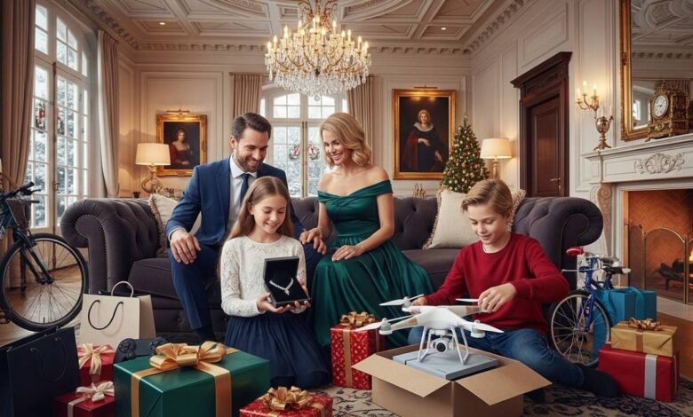 Luxury Wedding Gifts for Children