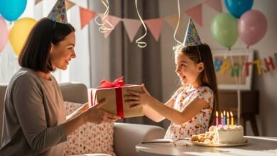 What Is a Good Birthday Gift for My Daughter