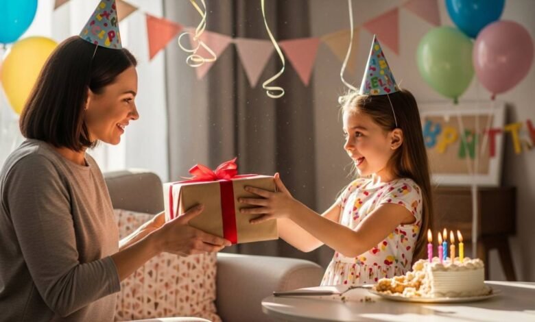 What Is a Good Birthday Gift for My Daughter